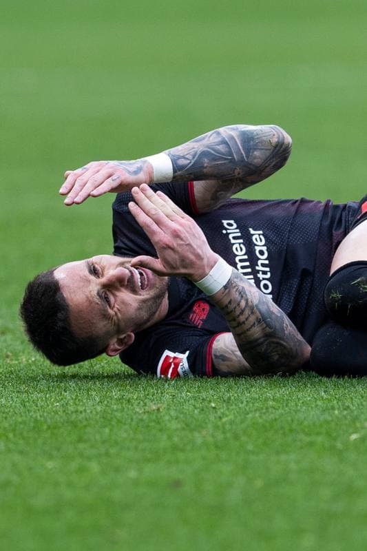 Football. Bundesliga. Bayer 04 Leverkusen - FC Bayern Munchen. 14.03.2026