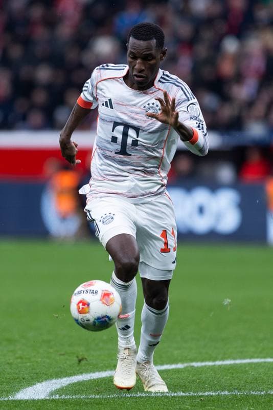 Football. Bundesliga. Bayer 04 Leverkusen - FC Bayern Munchen. 14.03.2026