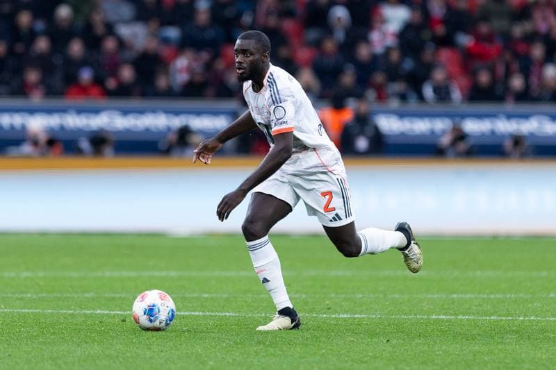 Football. Bundesliga. Bayer 04 Leverkusen - FC Bayern Munchen. 14.03.2026