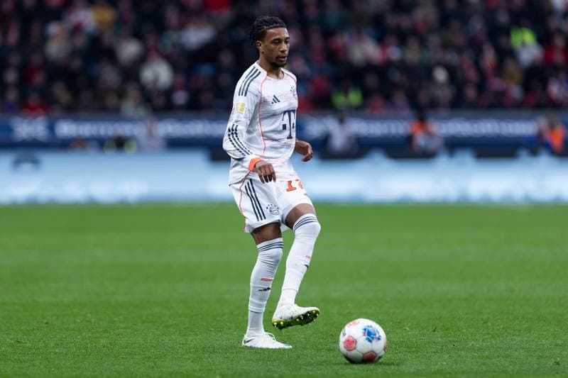 Football. Bundesliga. Bayer 04 Leverkusen - FC Bayern Munchen. 14.03.2026