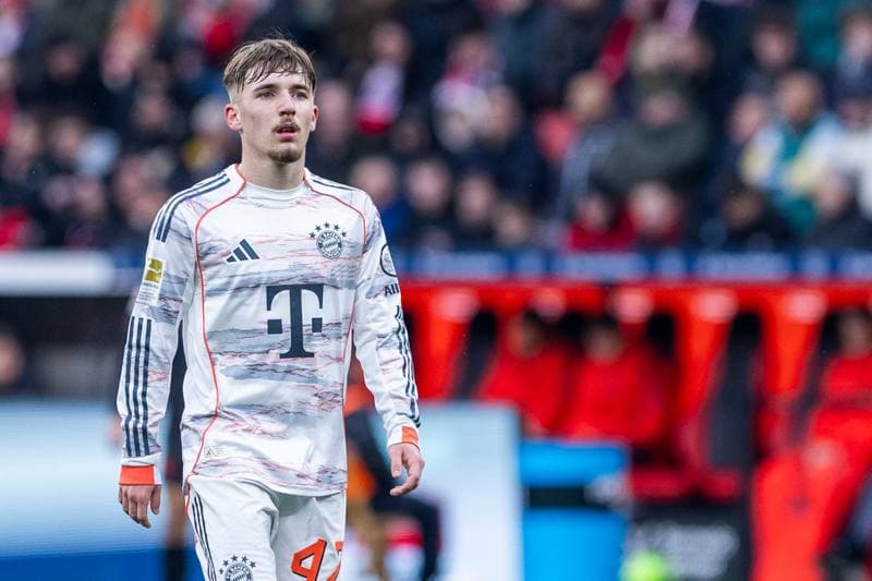 Football. Bundesliga. Bayer 04 Leverkusen - FC Bayern Munchen. 14.03.2026