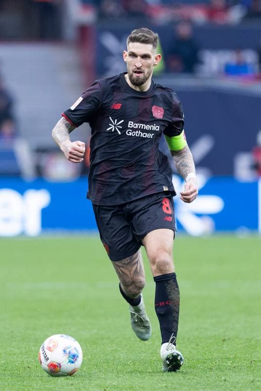Football. Bundesliga. Bayer 04 Leverkusen - FC Bayern Munchen. 14.03.2026