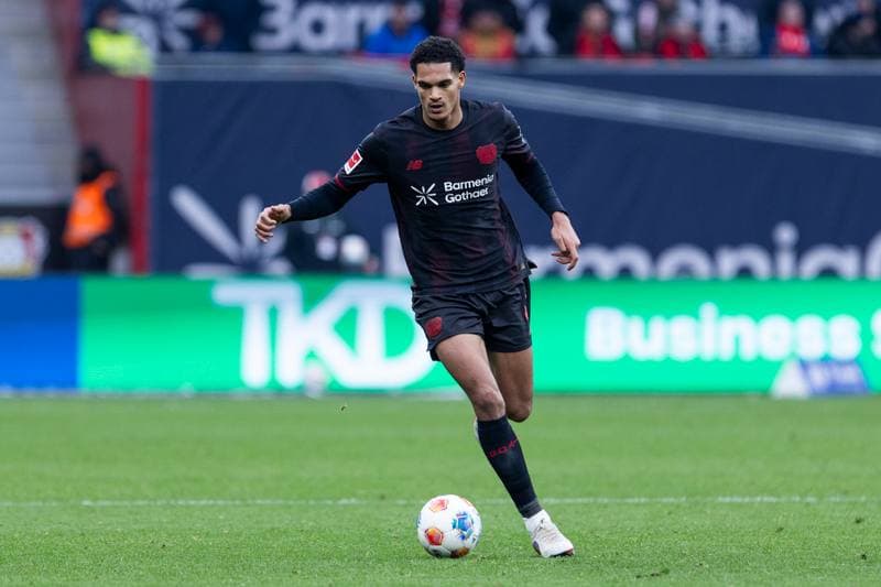 Football. Bundesliga. Bayer 04 Leverkusen - FC Bayern Munchen. 14.03.2026