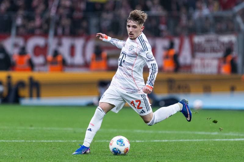 Football. Bundesliga. Bayer 04 Leverkusen - FC Bayern Munchen. 14.03.2026