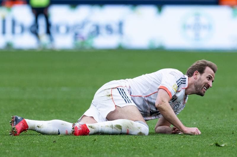 Football. Bundesliga. Bayer 04 Leverkusen - FC Bayern Munchen. 14.03.2026