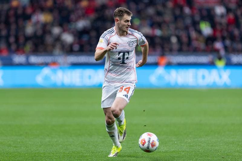Football. Bundesliga. Bayer 04 Leverkusen - FC Bayern Munchen. 14.03.2026