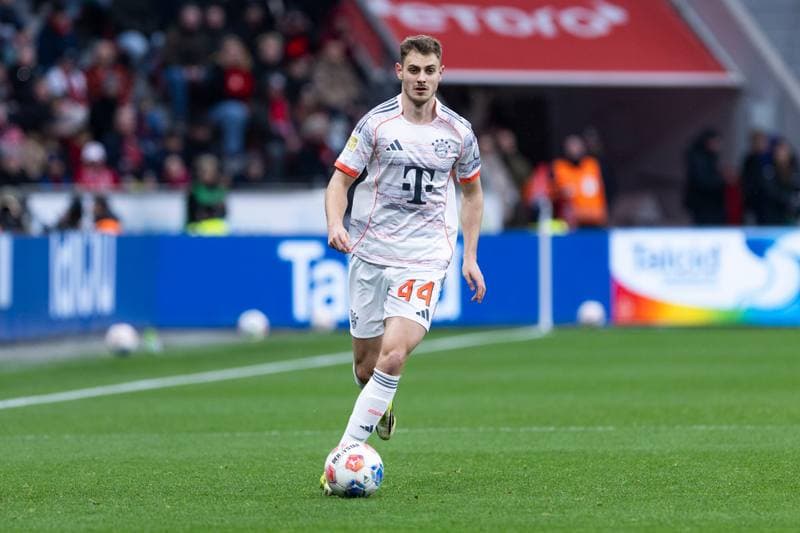 Football. Bundesliga. Bayer 04 Leverkusen - FC Bayern Munchen. 14.03.2026