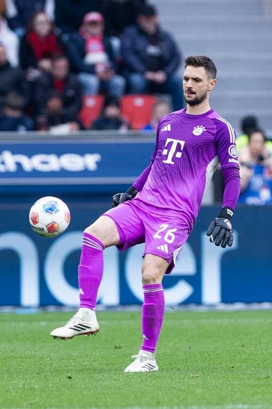 Football. Bundesliga. Bayer 04 Leverkusen - FC Bayern Munchen. 14.03.2026