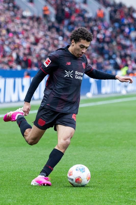 Football. Bundesliga. Bayer 04 Leverkusen - FC Bayern Munchen. 14.03.2026