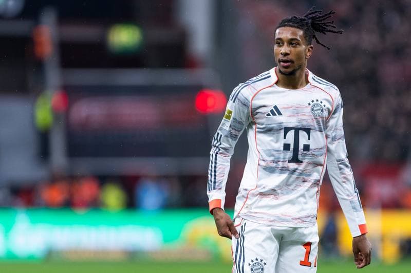 Football. Bundesliga. Bayer 04 Leverkusen - FC Bayern Munchen. 14.03.2026