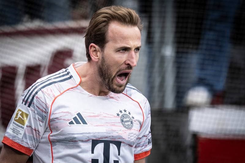 Football. German Bundesliga. Bayer 04 Leverkusen - FC Bayern Munich. 14.03.2026