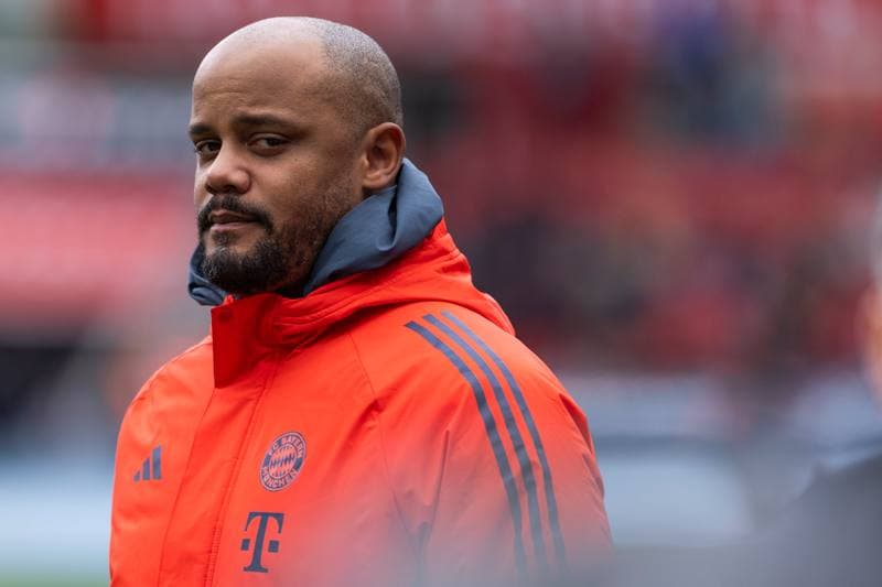 Football. Bundesliga. Bayer 04 Leverkusen - FC Bayern Munchen. 14.03.2026