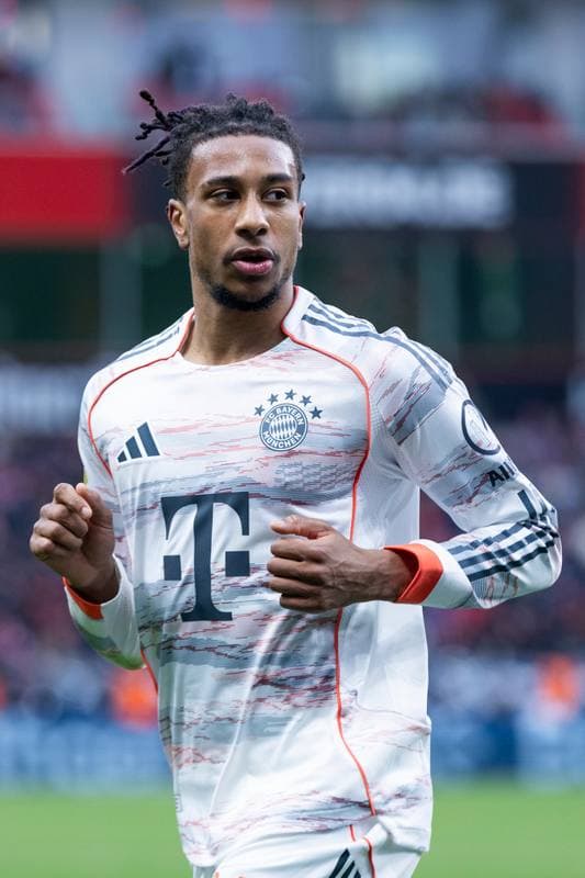 Football. Bundesliga. Bayer 04 Leverkusen - FC Bayern Munchen. 14.03.2026