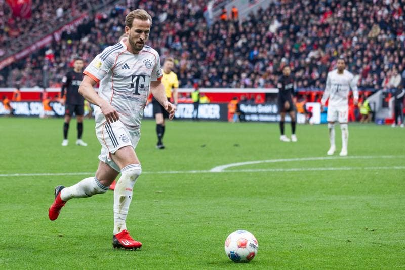 Football. Bundesliga. Bayer 04 Leverkusen - FC Bayern Munchen. 14.03.2026