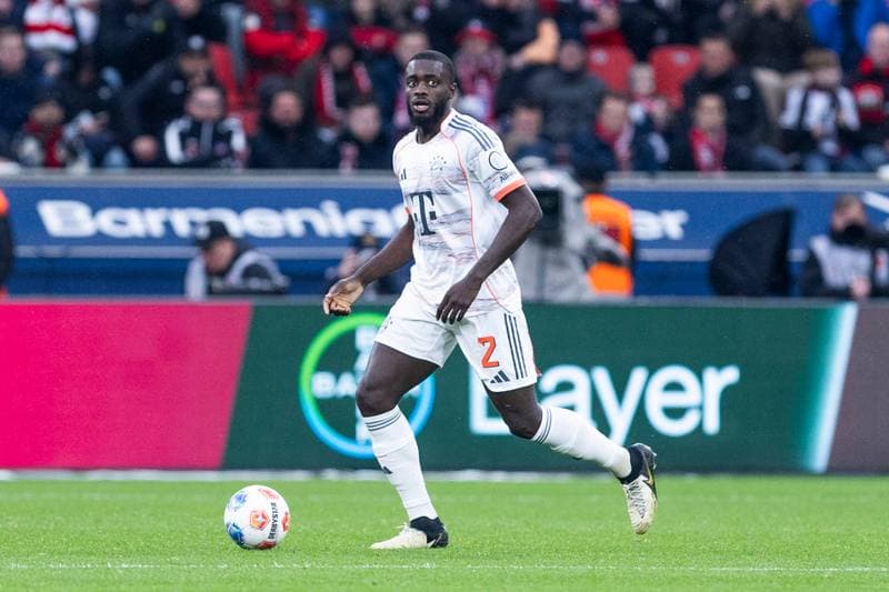 Football. Bundesliga. Bayer 04 Leverkusen - FC Bayern Munchen. 14.03.2026