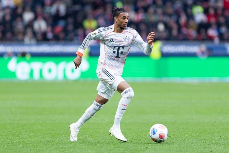 Football. Bundesliga. Bayer 04 Leverkusen - FC Bayern Munchen. 14.03.2026