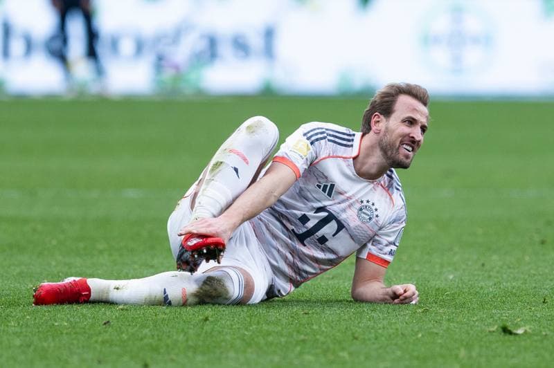 Football. Bundesliga. Bayer 04 Leverkusen - FC Bayern Munchen. 14.03.2026