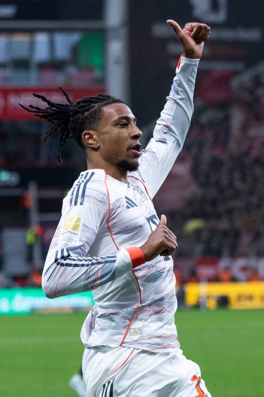 Football. Bundesliga. Bayer 04 Leverkusen - FC Bayern Munchen. 14.03.2026