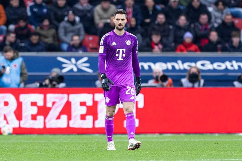Football. Bundesliga. Bayer 04 Leverkusen - FC Bayern Munchen. 14.03.2026