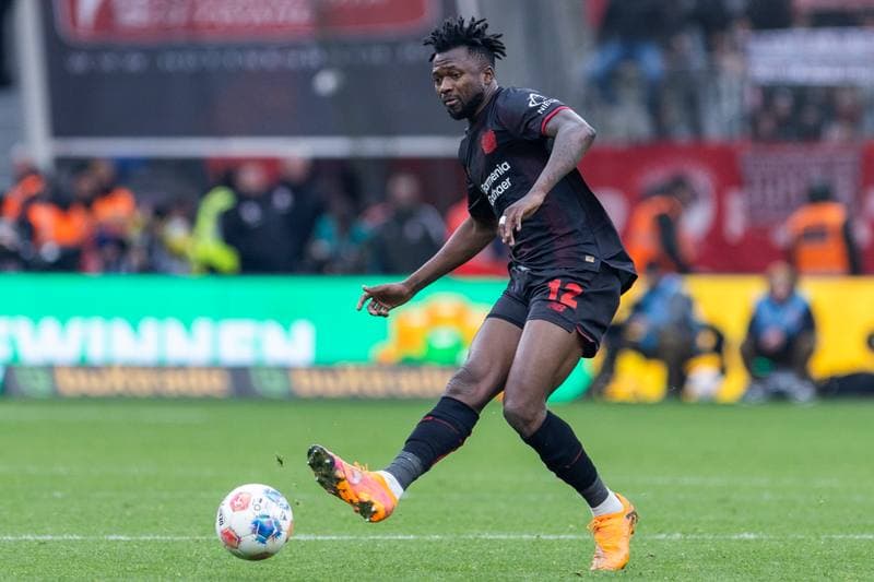 Football. Bundesliga. Bayer 04 Leverkusen - FC Bayern Munchen. 14.03.2026