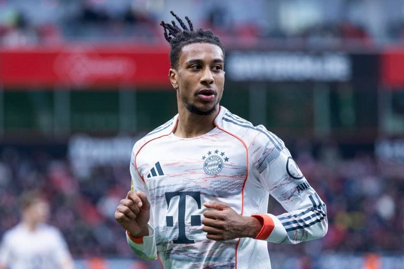 Football. Bundesliga. Bayer 04 Leverkusen - FC Bayern Munchen. 14.03.2026