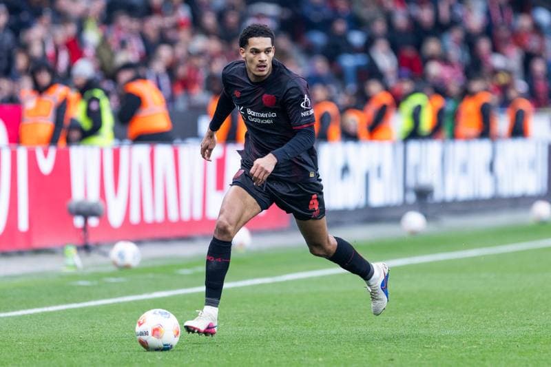 Football. Bundesliga. Bayer 04 Leverkusen - FC Bayern Munchen. 14.03.2026
