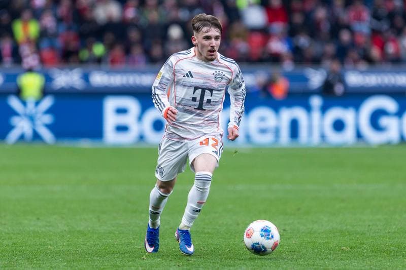 Football. Bundesliga. Bayer 04 Leverkusen - FC Bayern Munchen. 14.03.2026