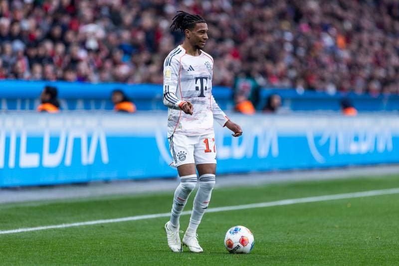 Football. Bundesliga. Bayer 04 Leverkusen - FC Bayern Munchen. 14.03.2026