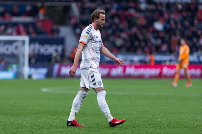 Football. Bundesliga. Bayer 04 Leverkusen - FC Bayern Munchen. 14.03.2026