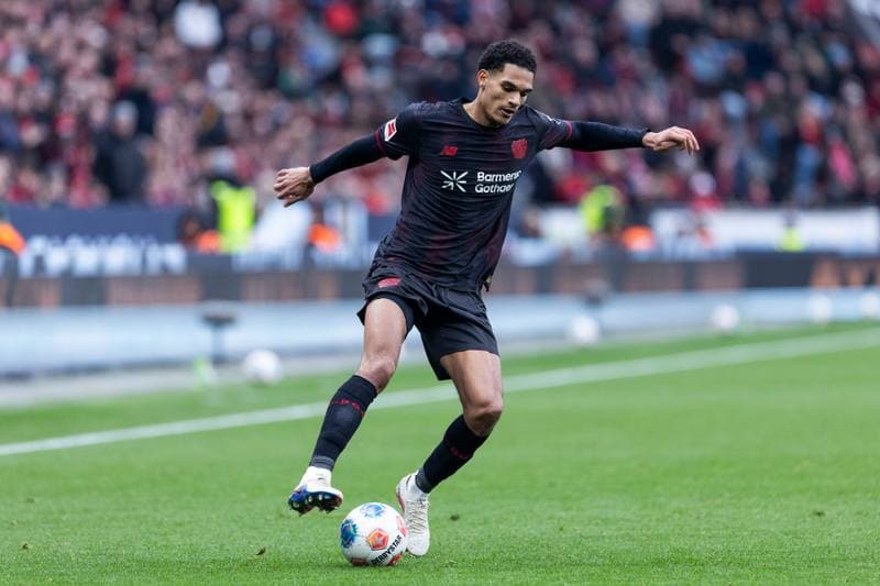 Football. Bundesliga. Bayer 04 Leverkusen - FC Bayern Munchen. 14.03.2026