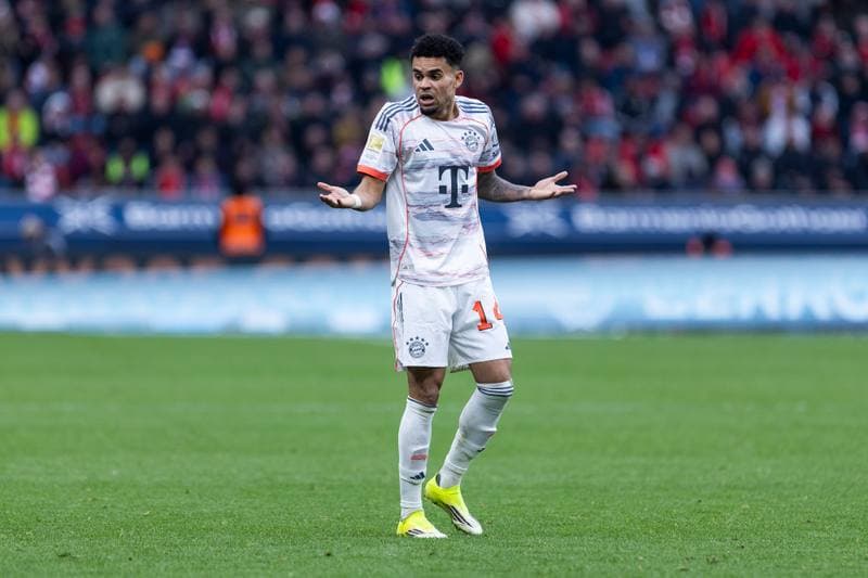 Football. Bundesliga. Bayer 04 Leverkusen - FC Bayern Munchen. 14.03.2026