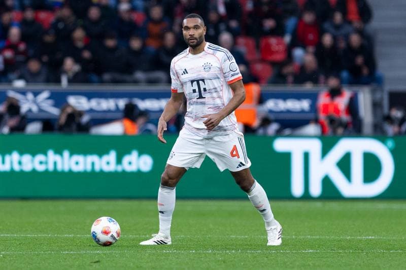 Football. Bundesliga. Bayer 04 Leverkusen - FC Bayern Munchen. 14.03.2026