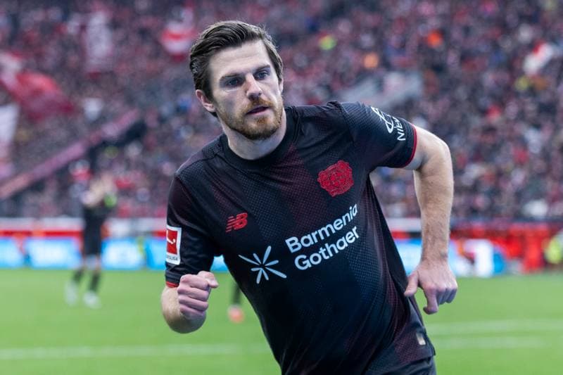 Football. Bundesliga. Bayer 04 Leverkusen - FC Bayern Munchen. 14.03.2026