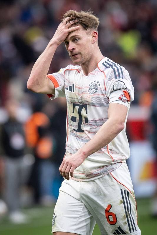 Football. German Bundesliga. Bayer 04 Leverkusen - FC Bayern Munich. 14.03.2026