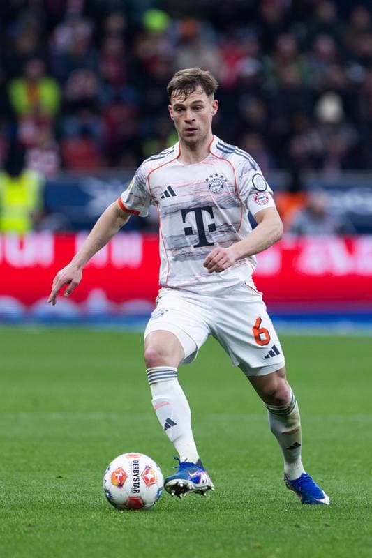 Football. Bundesliga. Bayer 04 Leverkusen - FC Bayern Munchen. 14.03.2026