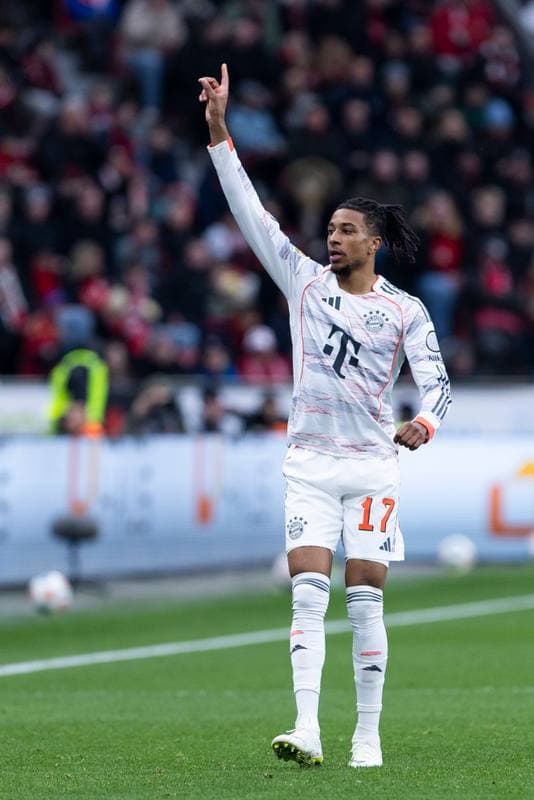 Football. Bundesliga. Bayer 04 Leverkusen - FC Bayern Munchen. 14.03.2026