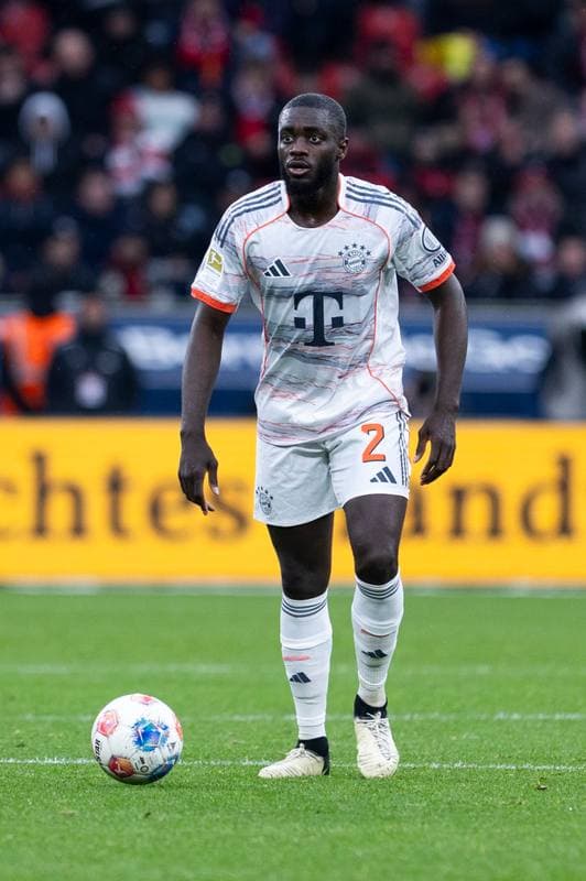 Football. Bundesliga. Bayer 04 Leverkusen - FC Bayern Munchen. 14.03.2026