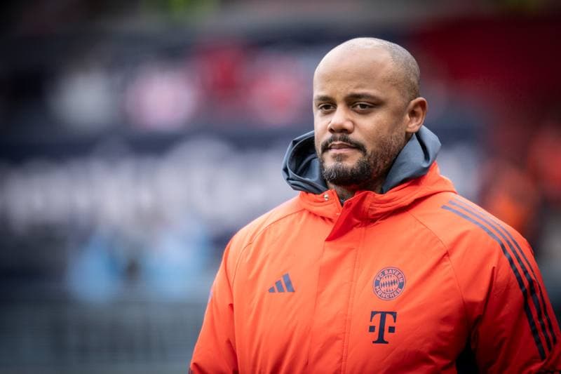Football. German Bundesliga. Bayer 04 Leverkusen - FC Bayern Munich. 14.03.2026