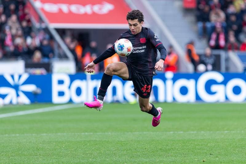 Football. Bundesliga. Bayer 04 Leverkusen - FC Bayern Munchen. 14.03.2026