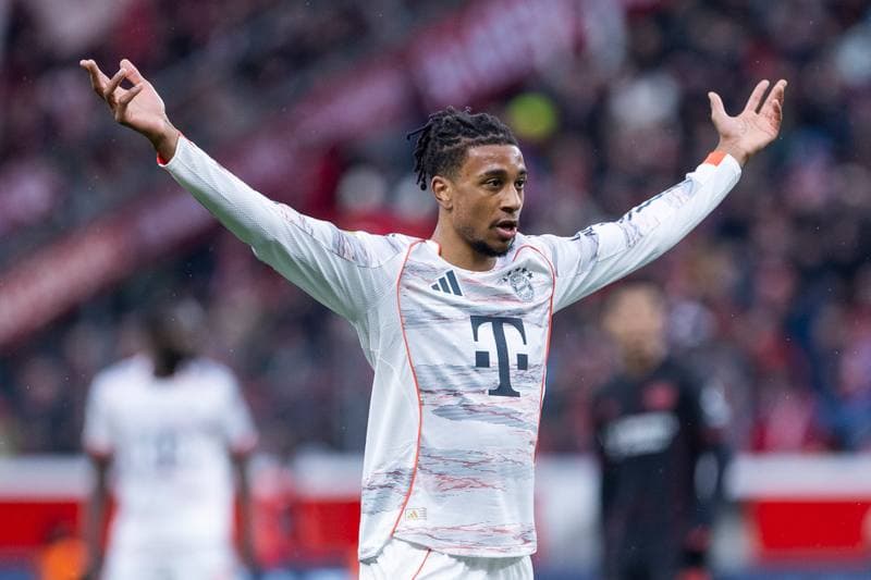 Football. Bundesliga. Bayer 04 Leverkusen - FC Bayern Munchen. 14.03.2026
