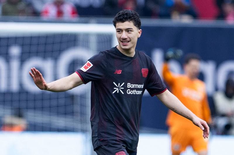Football. Bundesliga. Bayer 04 Leverkusen - FC Bayern Munchen. 14.03.2026