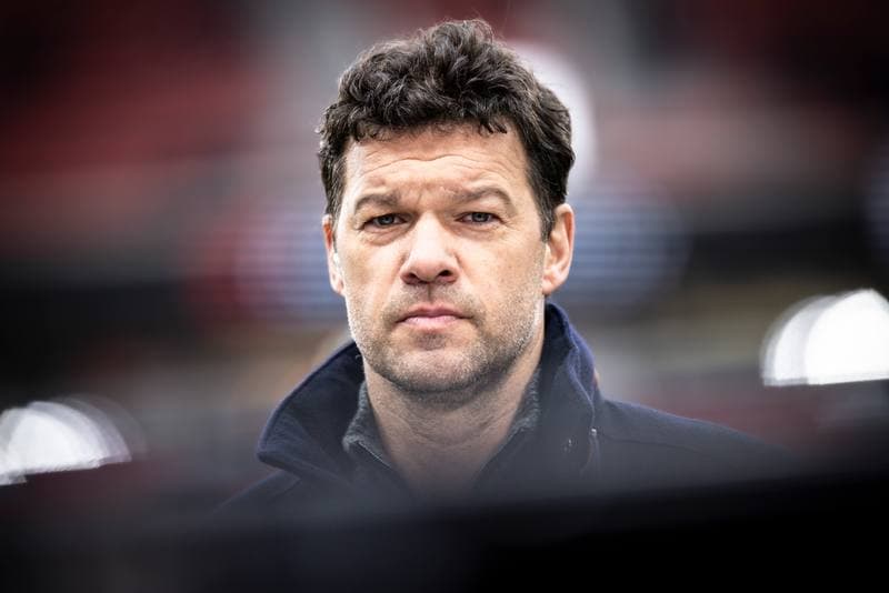 Football. German Bundesliga. Bayer 04 Leverkusen - FC Bayern Munich. 14.03.2026