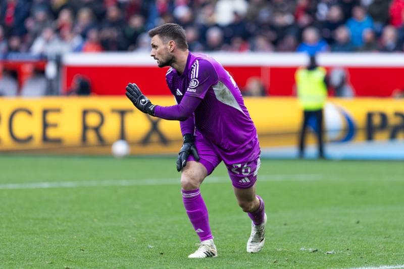 Football. Bundesliga. Bayer 04 Leverkusen - FC Bayern Munchen. 14.03.2026