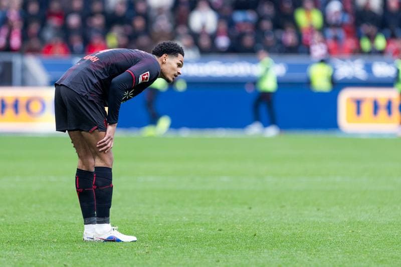 Football. Bundesliga. Bayer 04 Leverkusen - FC Bayern Munchen. 14.03.2026