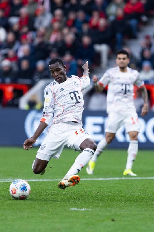 Football. Bundesliga. Bayer 04 Leverkusen - FC Bayern Munchen. 14.03.2026