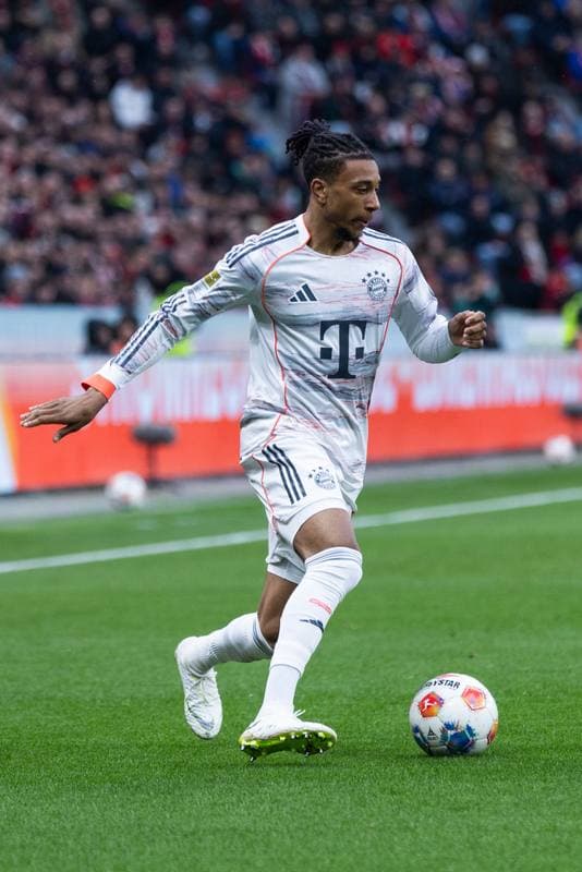 Football. Bundesliga. Bayer 04 Leverkusen - FC Bayern Munchen. 14.03.2026