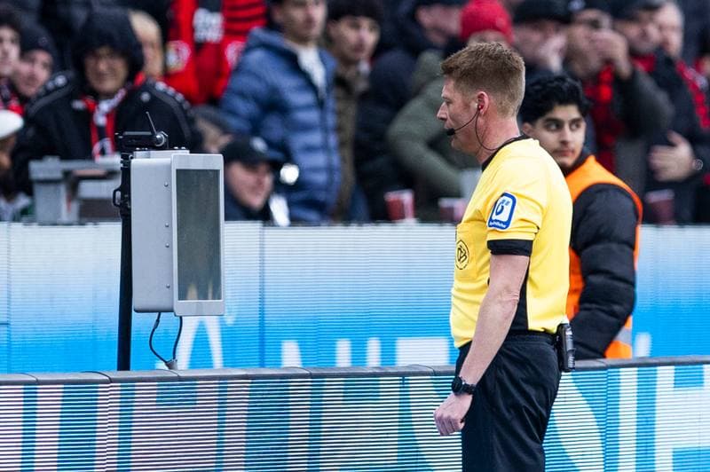 Football. Bundesliga. Bayer 04 Leverkusen - FC Bayern Munchen. 14.03.2026