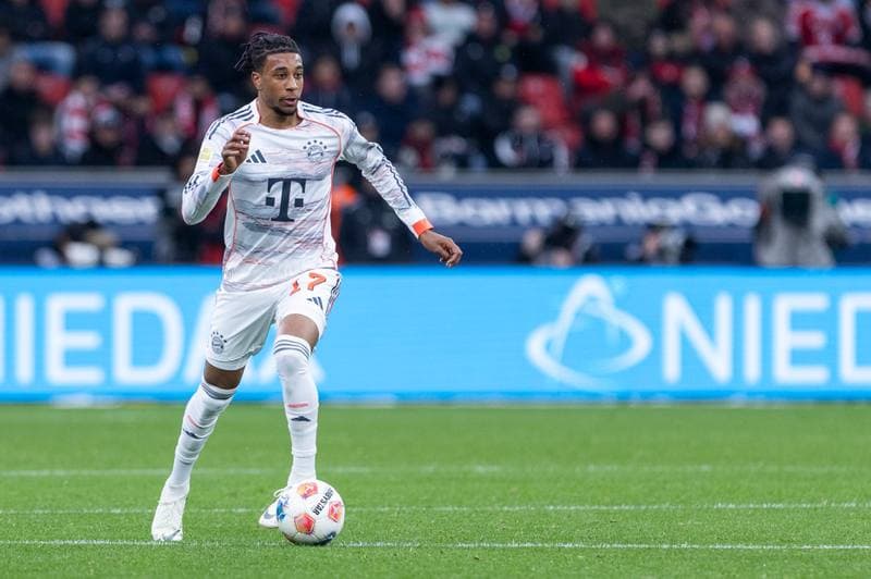 Football. Bundesliga. Bayer 04 Leverkusen - FC Bayern Munchen. 14.03.2026
