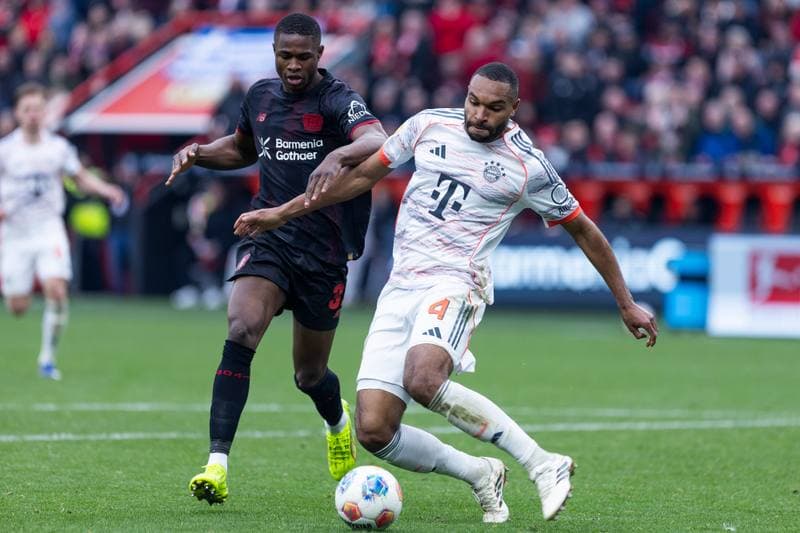 Football. Bundesliga. Bayer 04 Leverkusen - FC Bayern Munchen. 14.03.2026