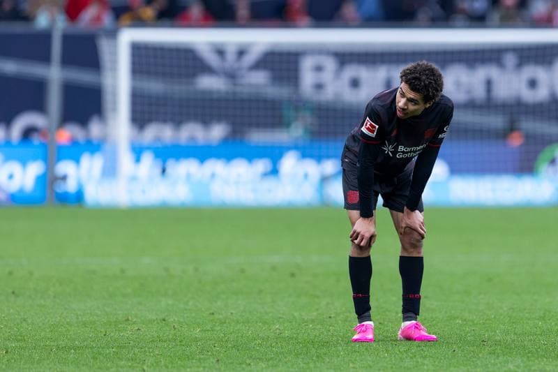 Football. Bundesliga. Bayer 04 Leverkusen - FC Bayern Munchen. 14.03.2026
